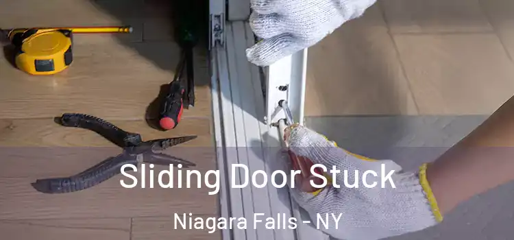  Sliding Door Stuck Niagara Falls - NY