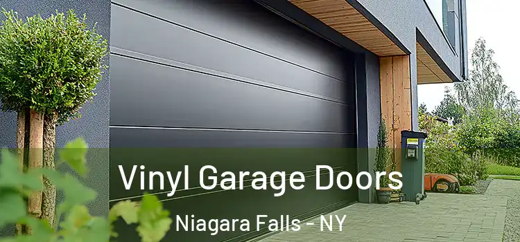  Vinyl Garage Doors Niagara Falls - NY
